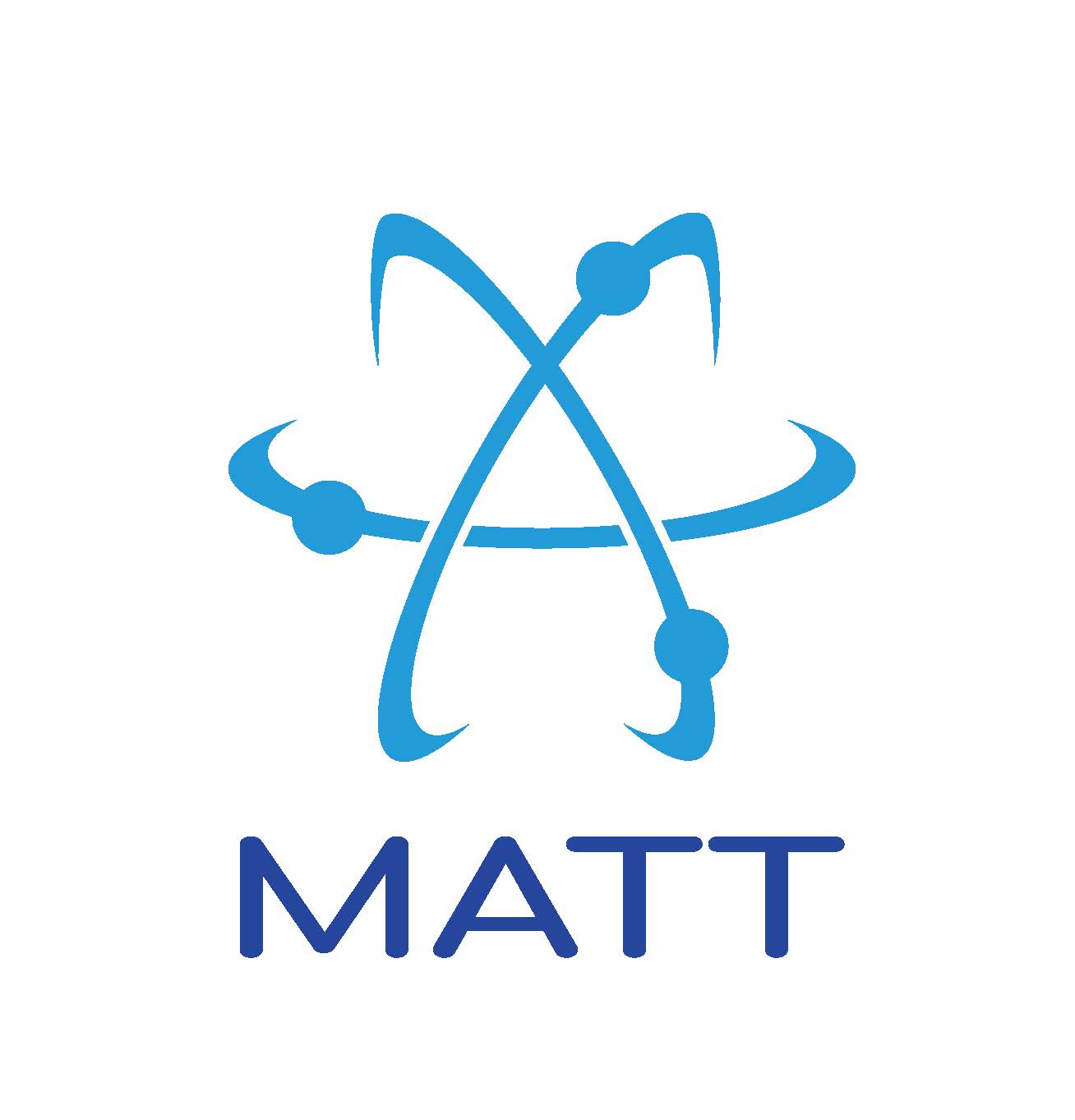 MATT 瑪特科技 LOGO